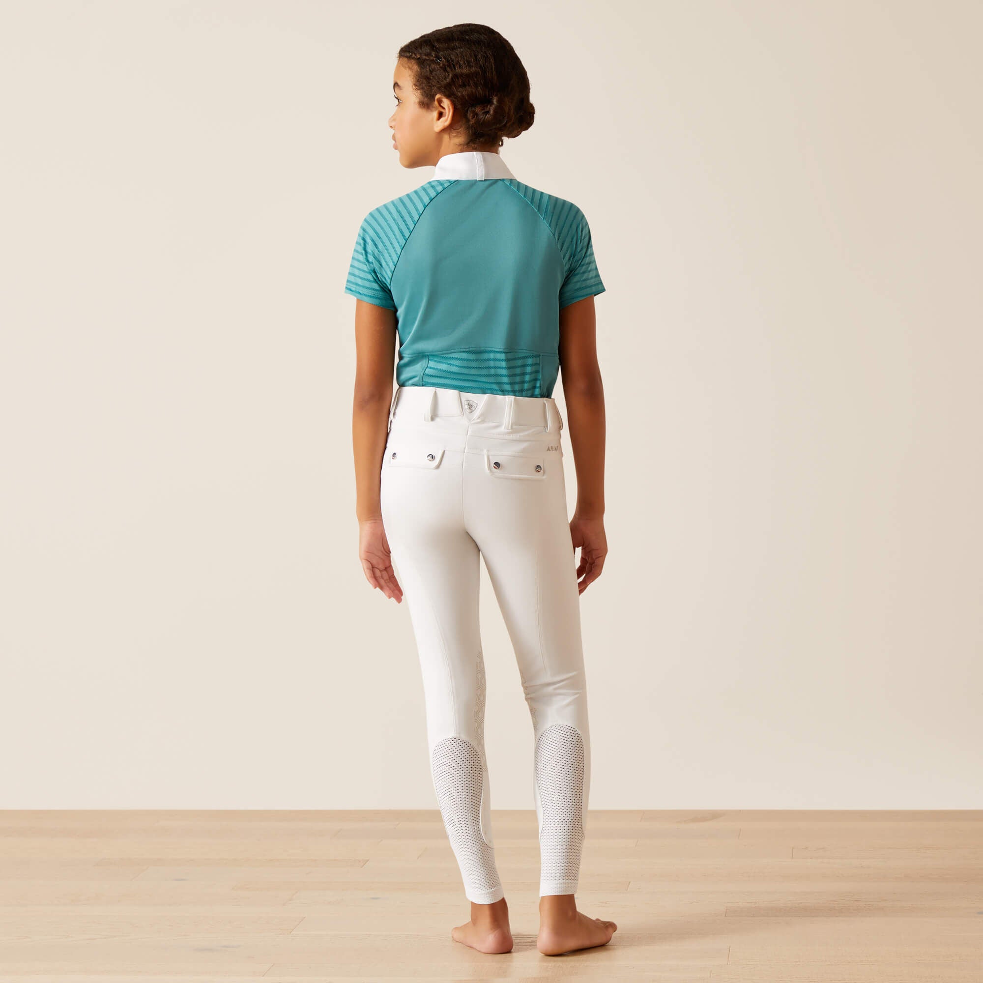 Ariat / Tri Factor Grip Knee Patch Breech