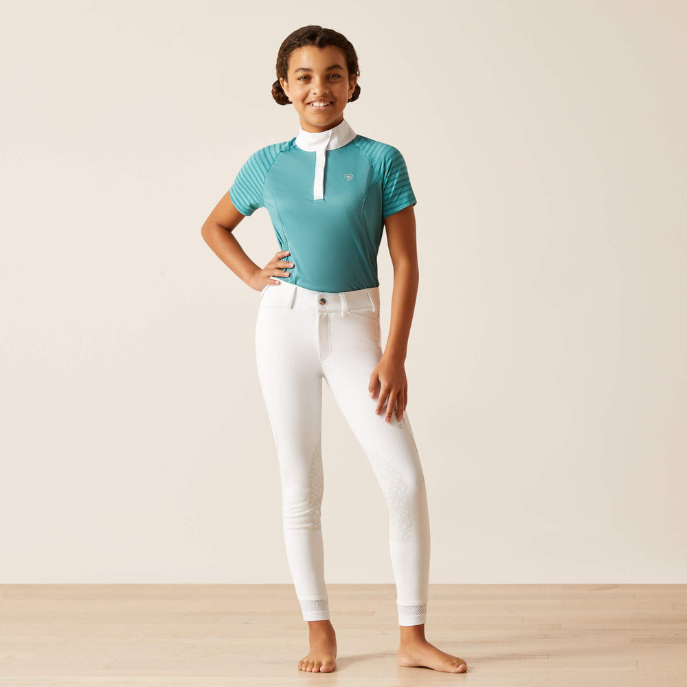 Ariat / Tri Factor Grip Knee Patch Breech