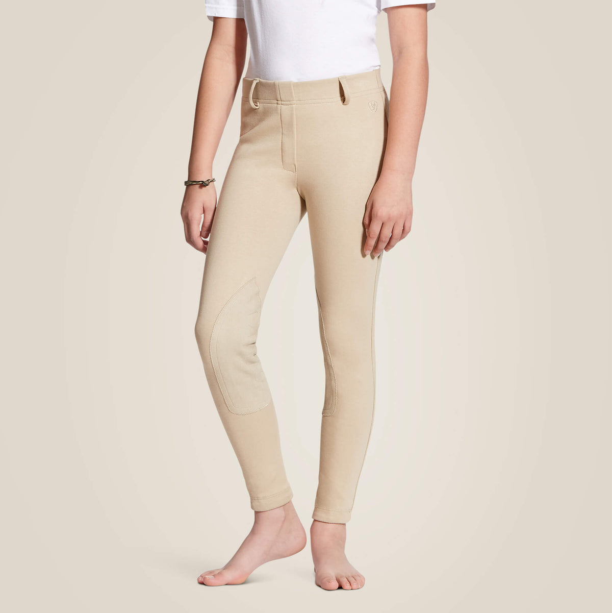 Ariat / Heritage Knit Knee Patch Breech