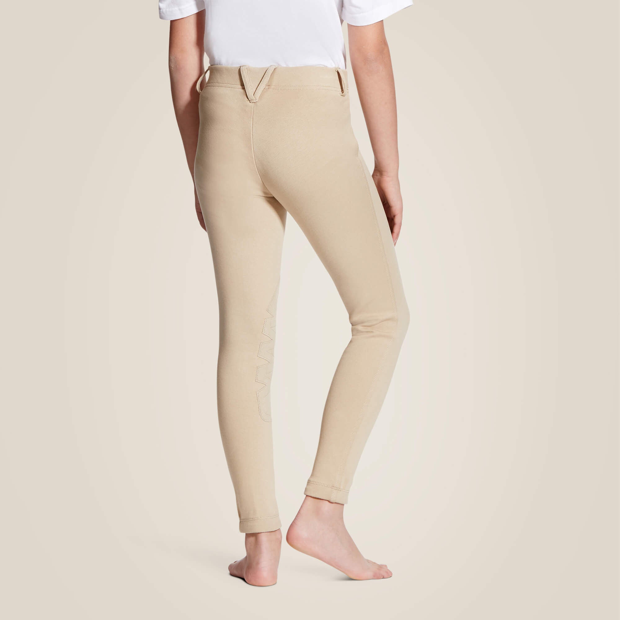 Ariat / Heritage Knit Knee Patch Breech