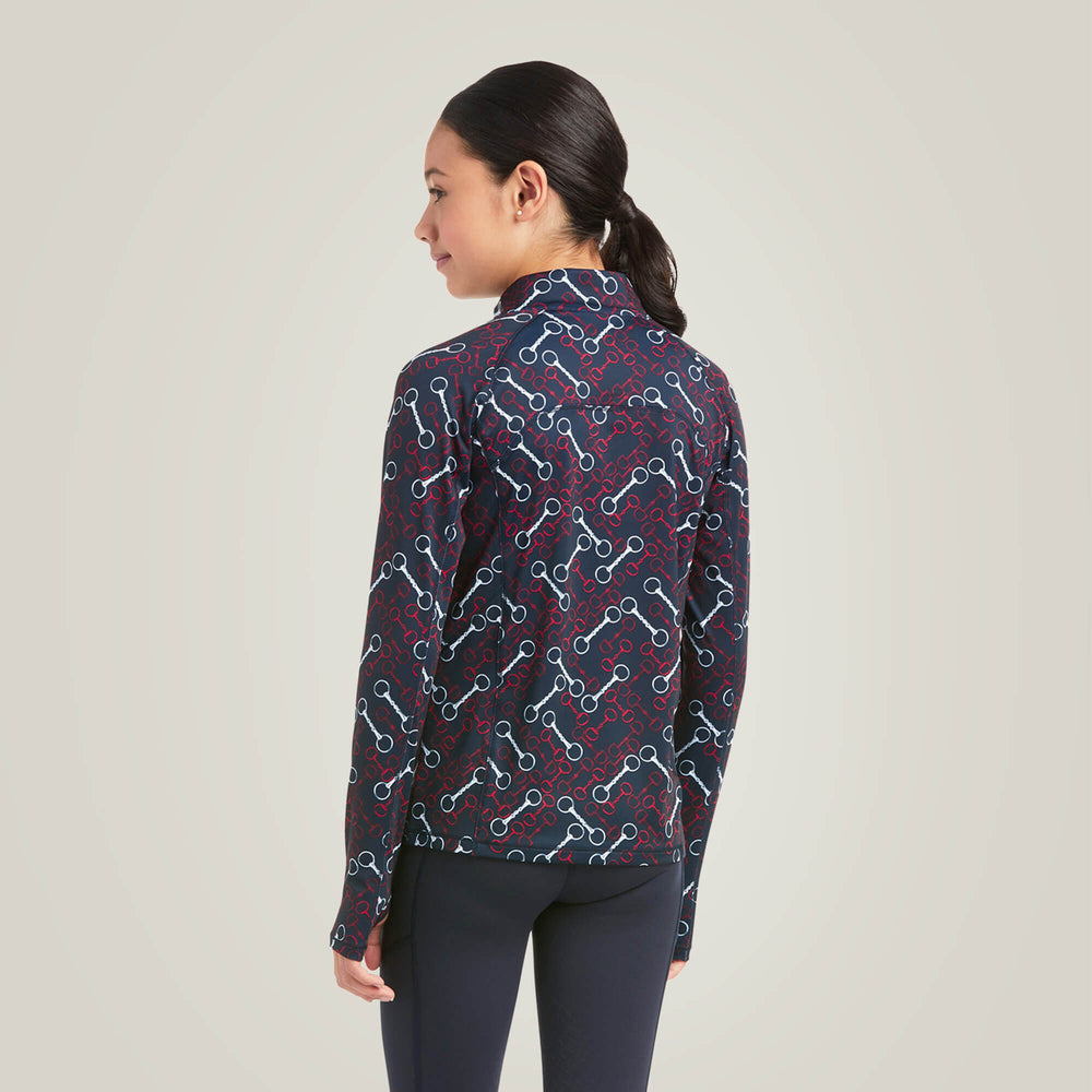 Ariat / Lowell 2.0 1/4 Zip Baselayer