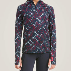 Ariat / Lowell 2.0 1/4 Zip Baselayer