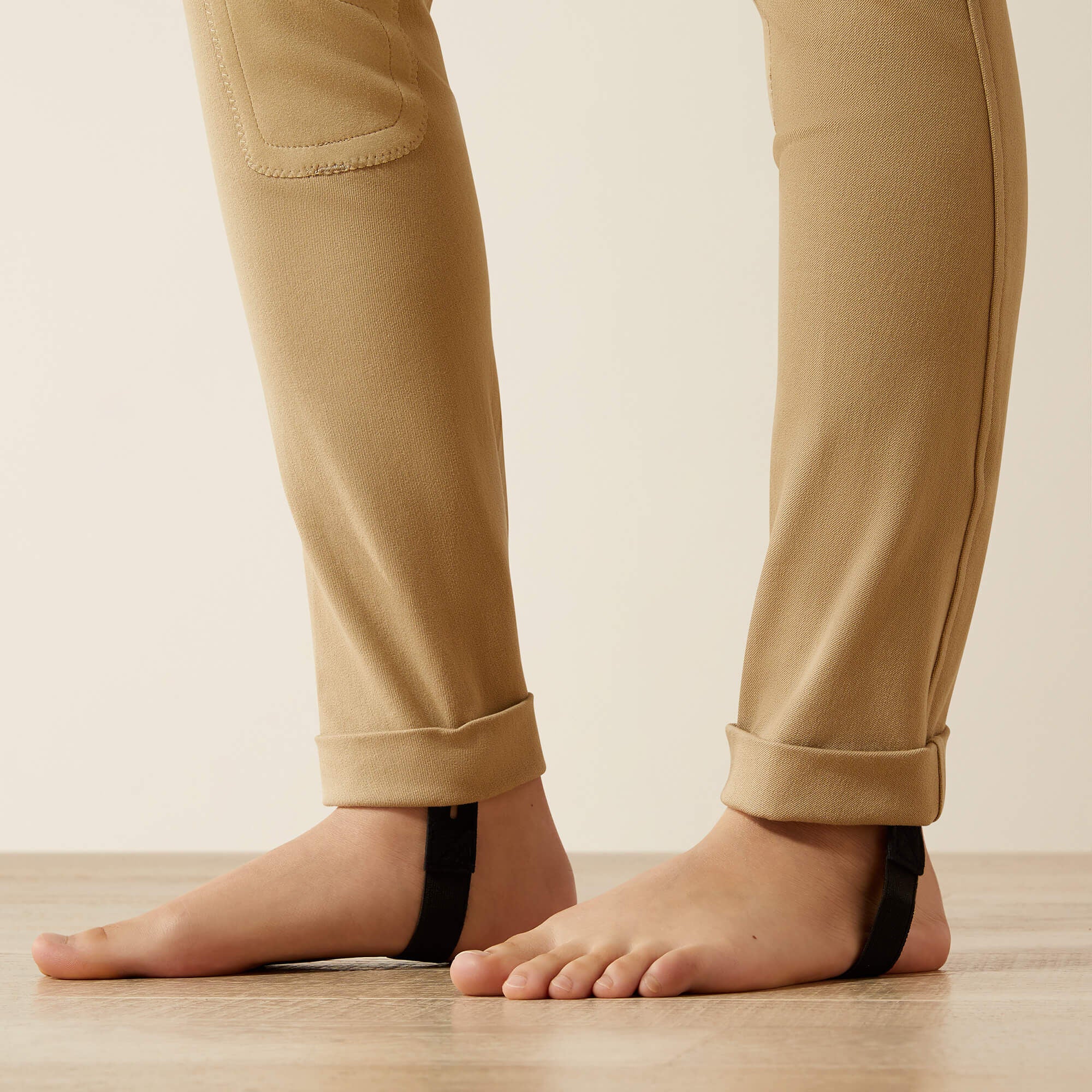 Ariat / Heritage Side Zip Knee Patch Jod