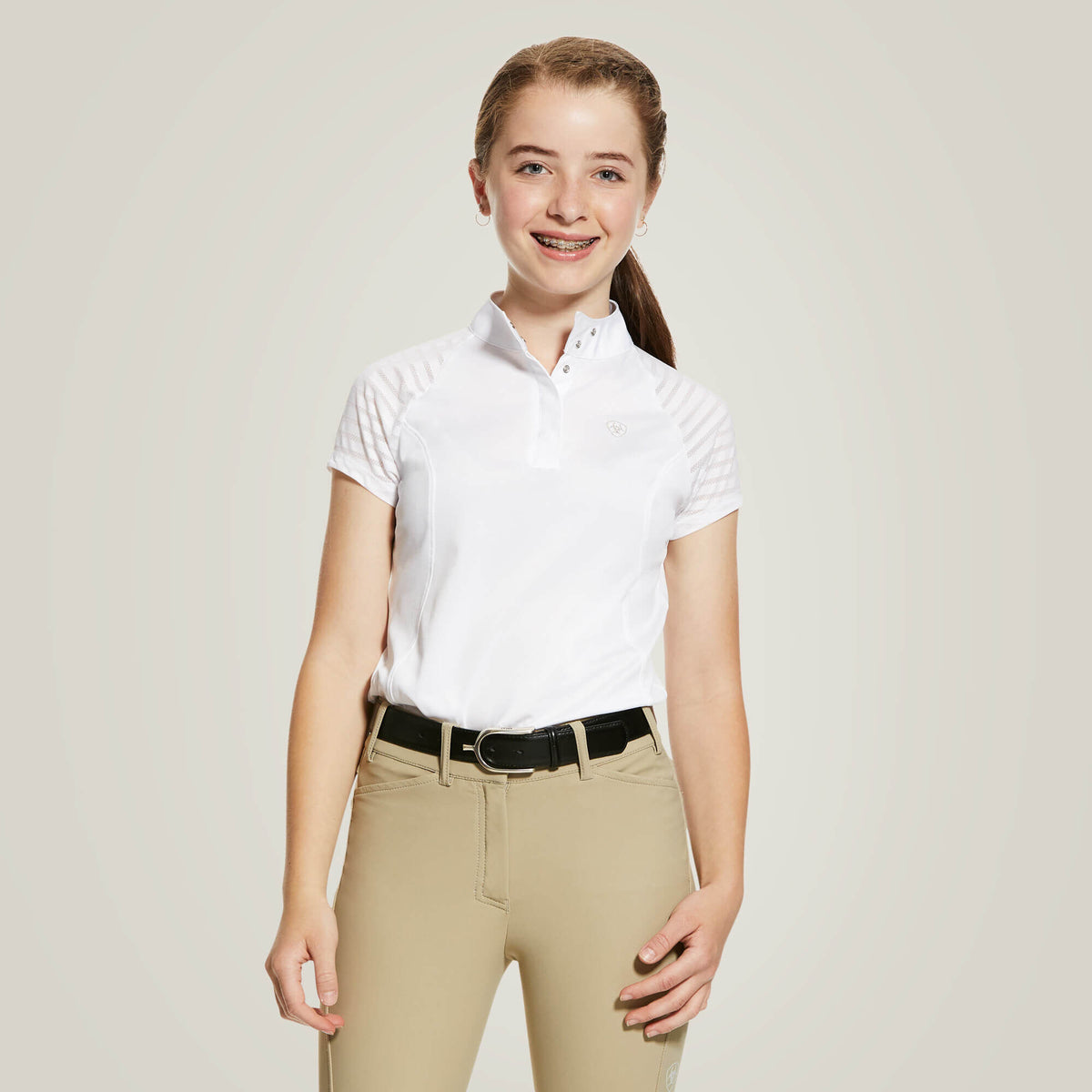 Ariat / Aptos Vent Show Shirt