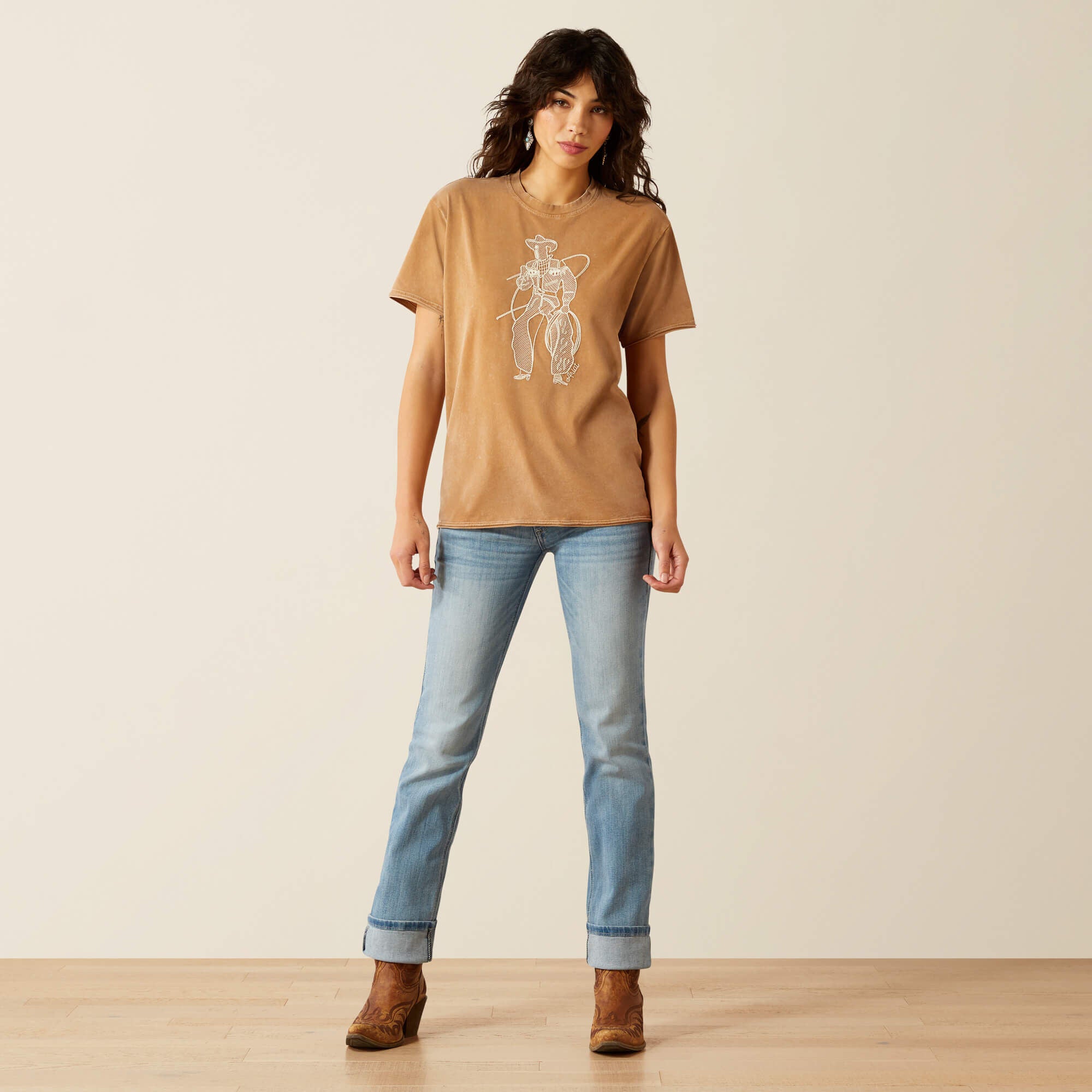 Ariat / Buckaroo T-Shirt