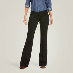 Ariat / Trouser Mid Rise Forever Wide Leg Pant