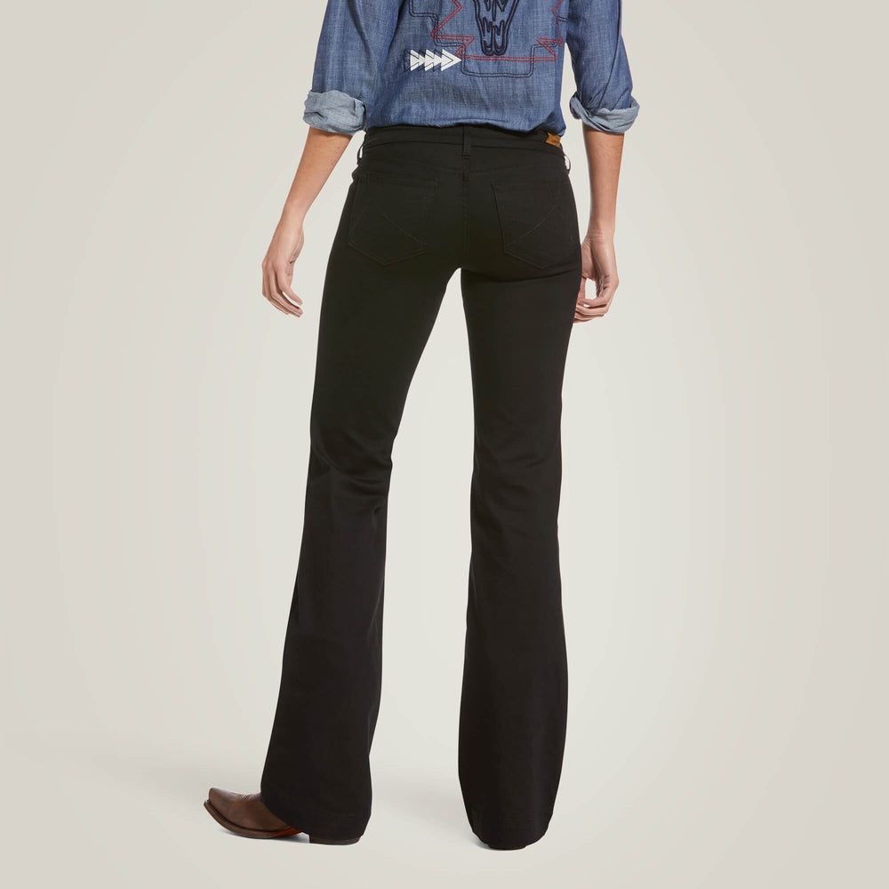 Ariat / Trouser Mid Rise Forever Wide Leg Pant
