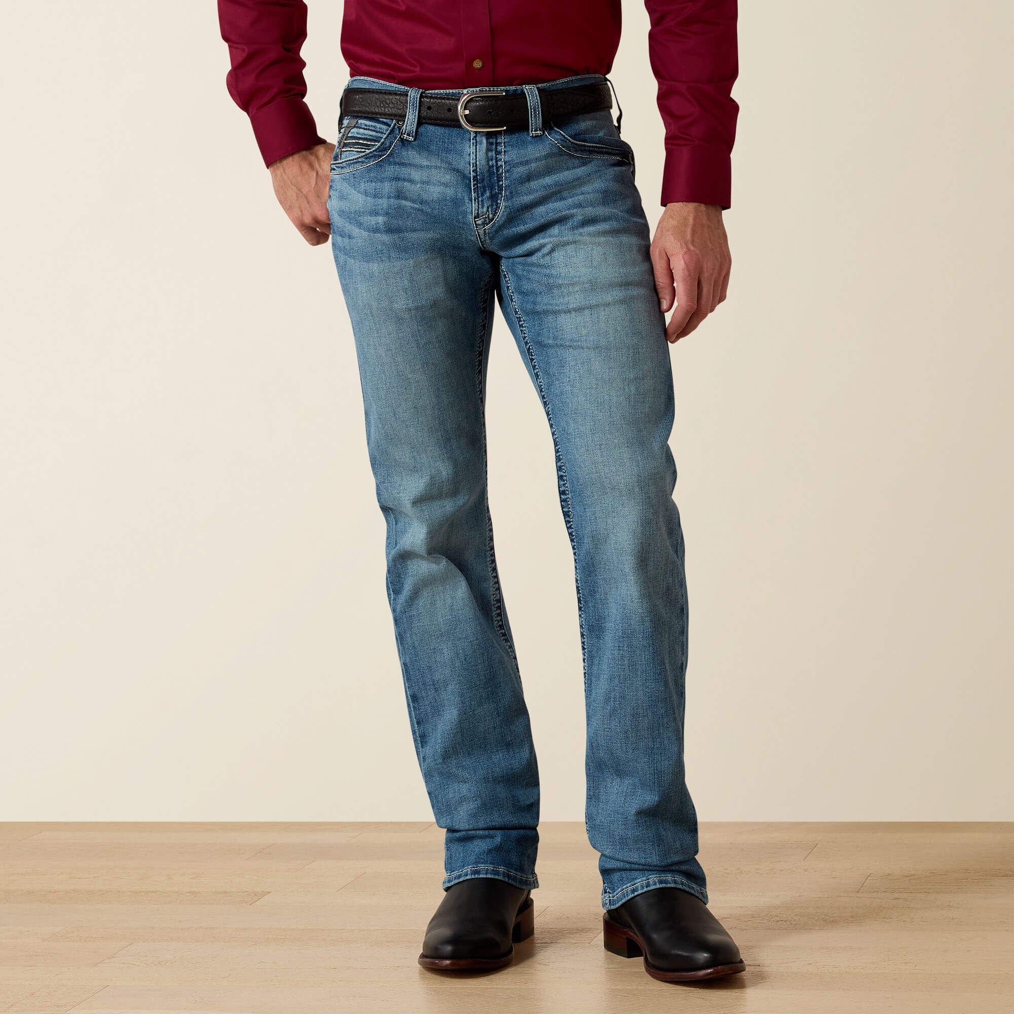 Ariat / M7 Slim Wessley Straight Jean