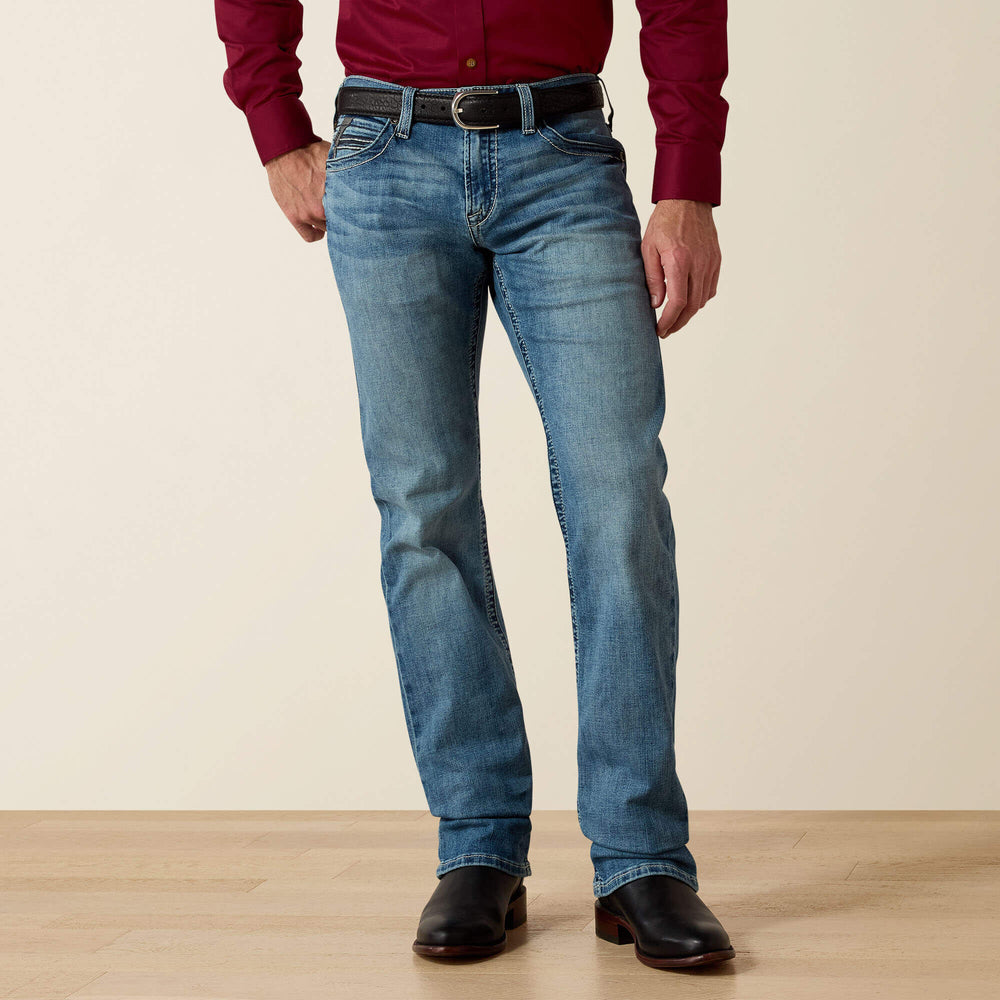 Ariat / M7 Slim Wessley Straight Jean