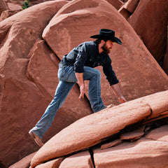 Ariat / M7 Slim Wessley Straight Jean