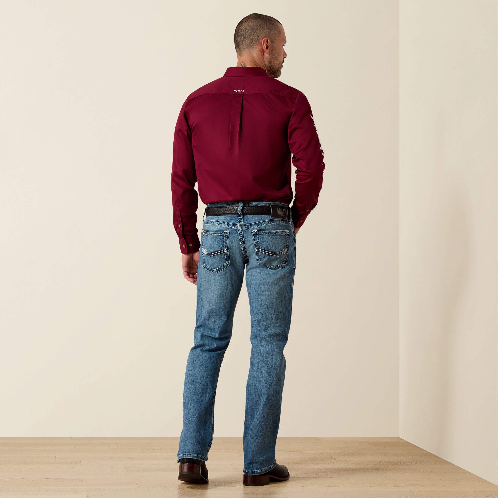 Ariat / M7 Slim Wessley Straight Jean