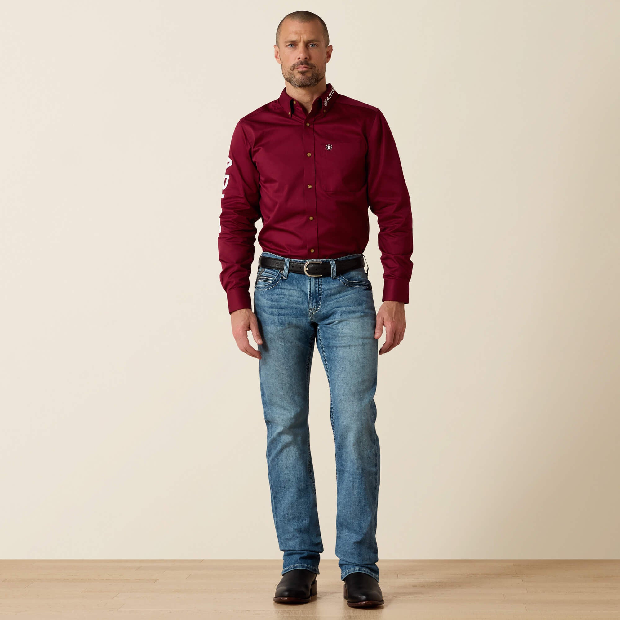 Ariat / M7 Slim Wessley Straight Jean