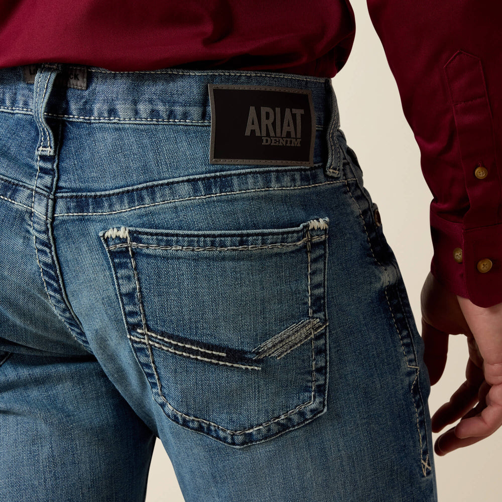 Ariat / M7 Slim Wessley Straight Jean