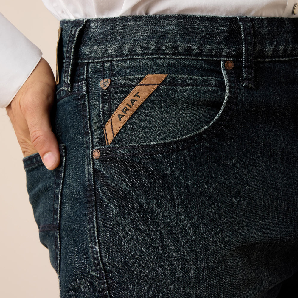 Ariat / M7 Slim Hansen Classic Rise Straight Leg Jeans