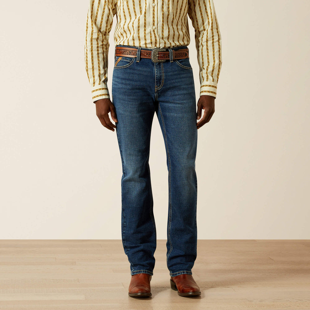 Ariat / M8 Modern Samuel Slim Leg Jeans