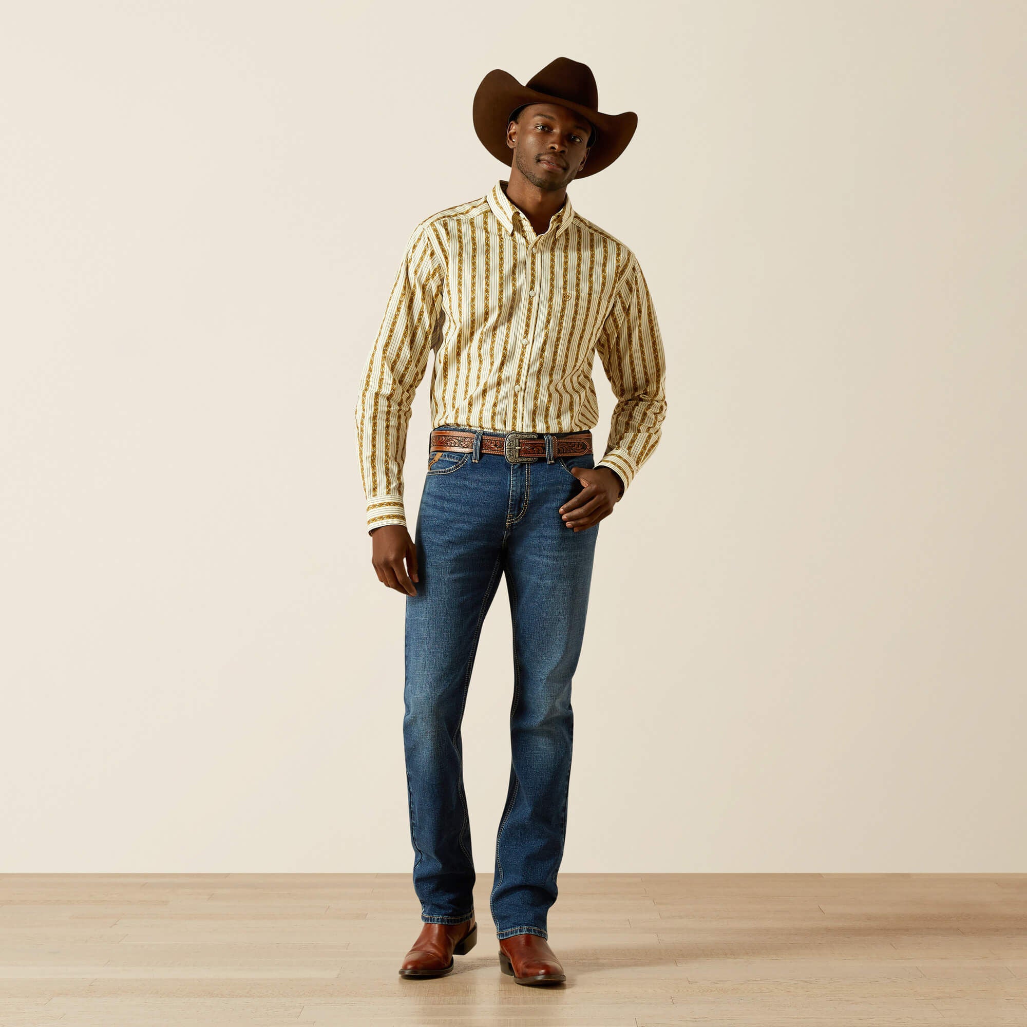 Ariat / M8 Modern Samuel Slim Leg Jeans