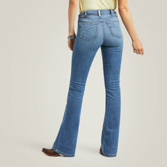 Ariat / R.E.A.L. High Rise Daniela Boot Cut