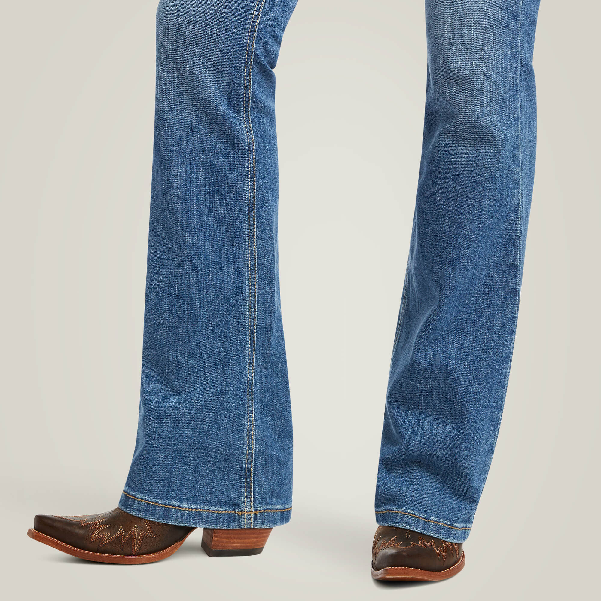 Ariat / R.E.A.L. High Rise Daniela Boot Cut