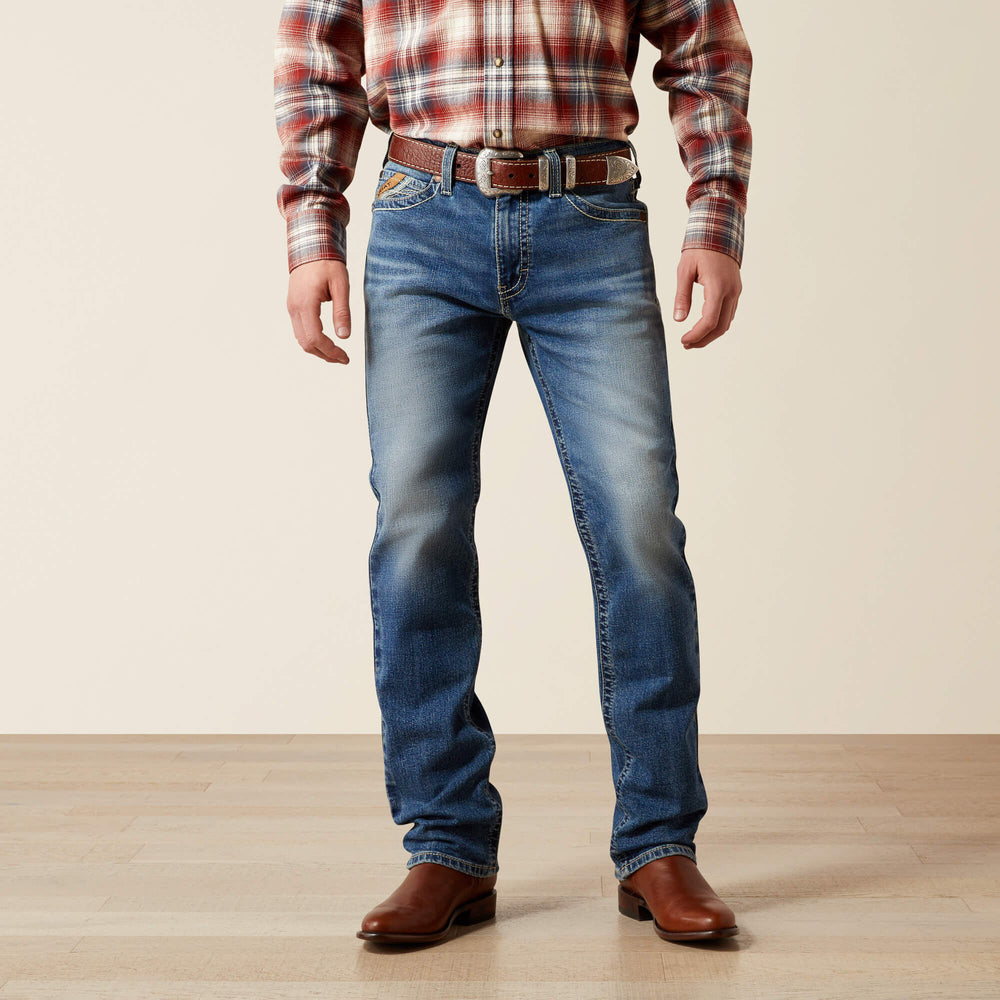 Ariat / M8 Modern Dean Straight Leg Jean