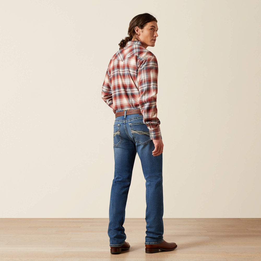 Ariat / M8 Modern Dean Straight Leg Jean