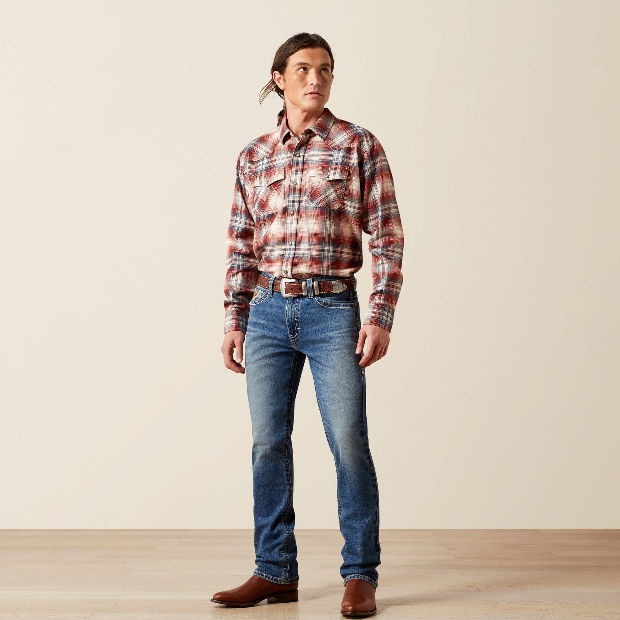 Ariat / M8 Modern Dean Straight Leg Jean
