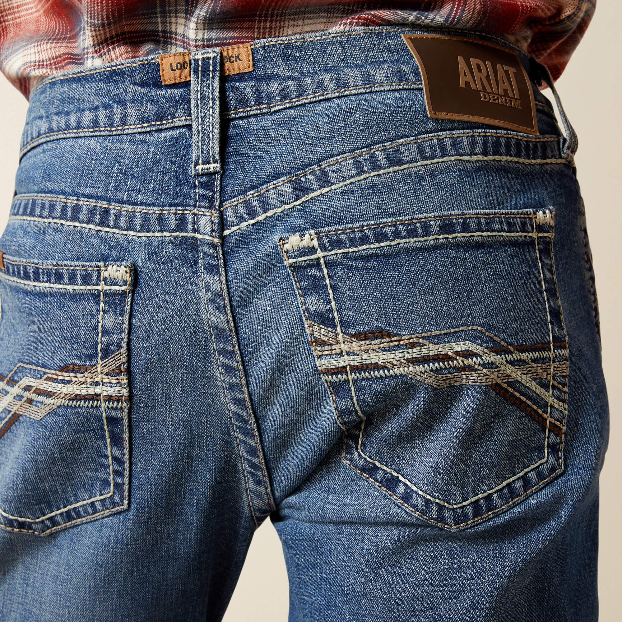 Ariat / M8 Modern Dean Straight Leg Jean