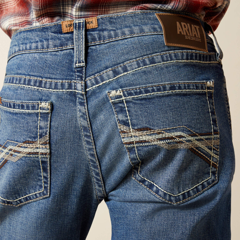 Ariat / M8 Modern Dean Straight Leg Jean