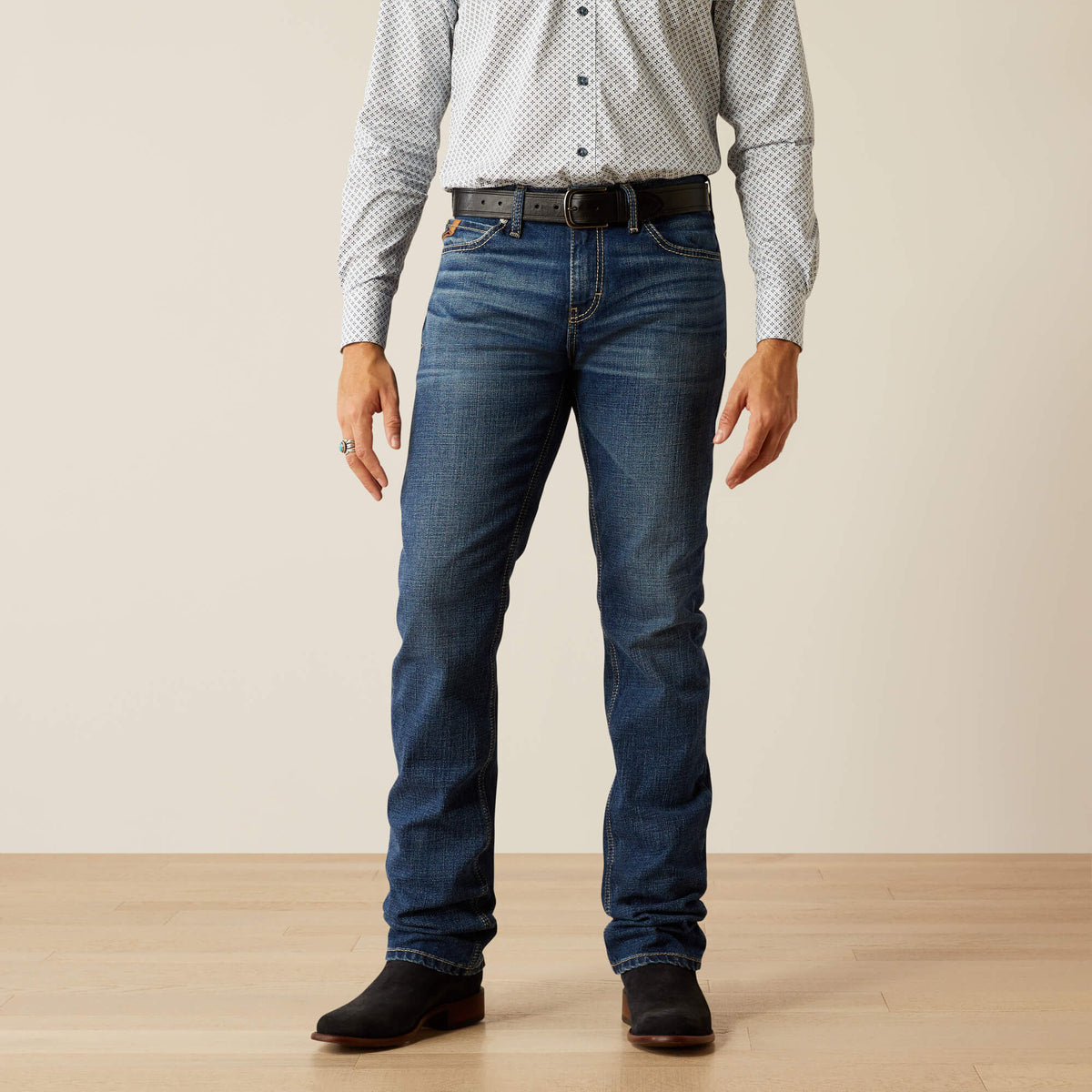 Ariat / M8 Modern Ashton Straight Leg Jeans