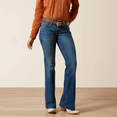 Ariat / Perfect Rise Leslie Slim Trouser Jeans