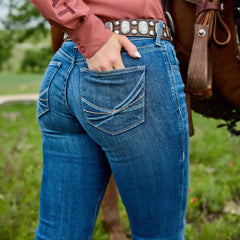 Ariat / Perfect Rise Leslie Slim Trouser Jeans
