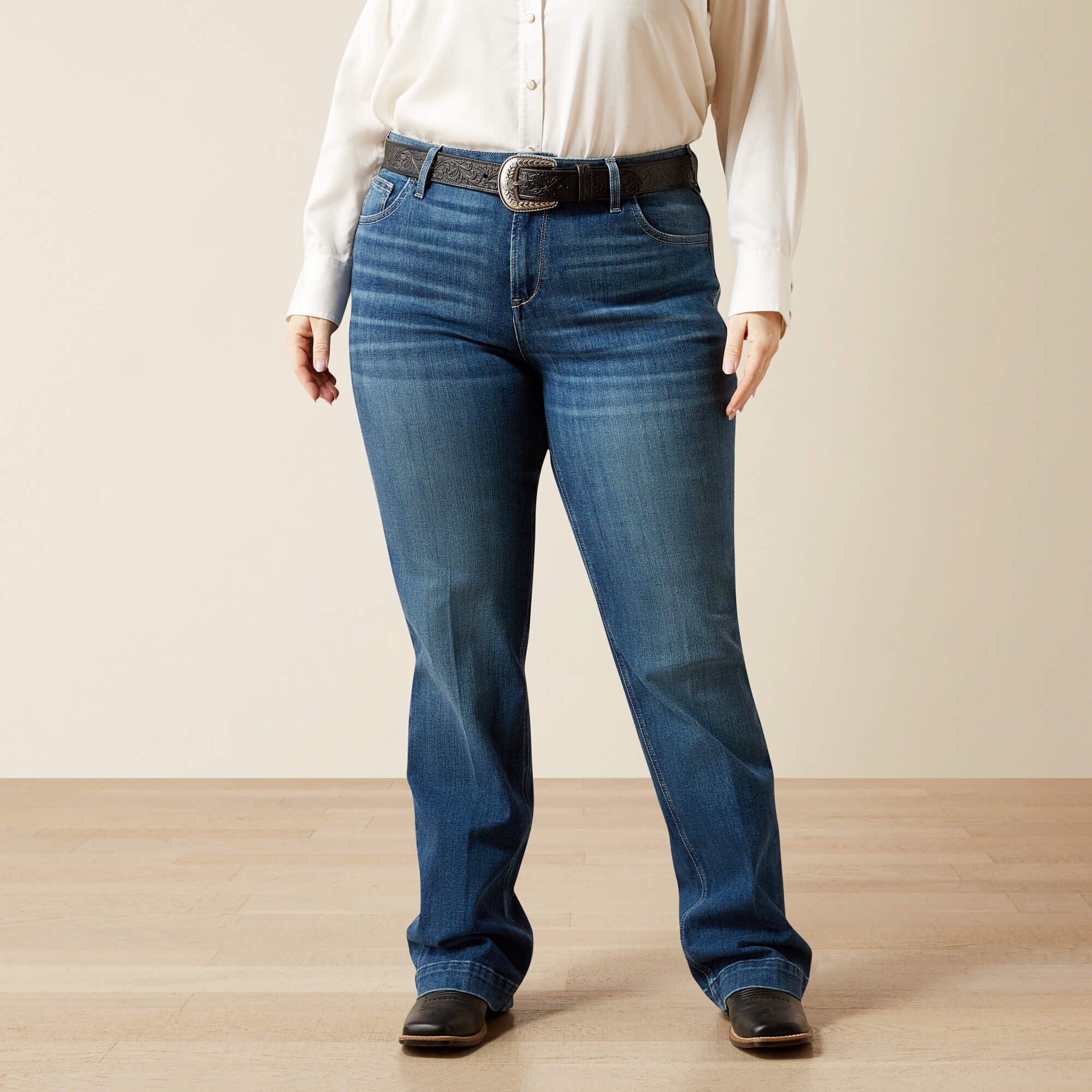Ariat / Perfect Rise Leslie Slim Trouser Jeans