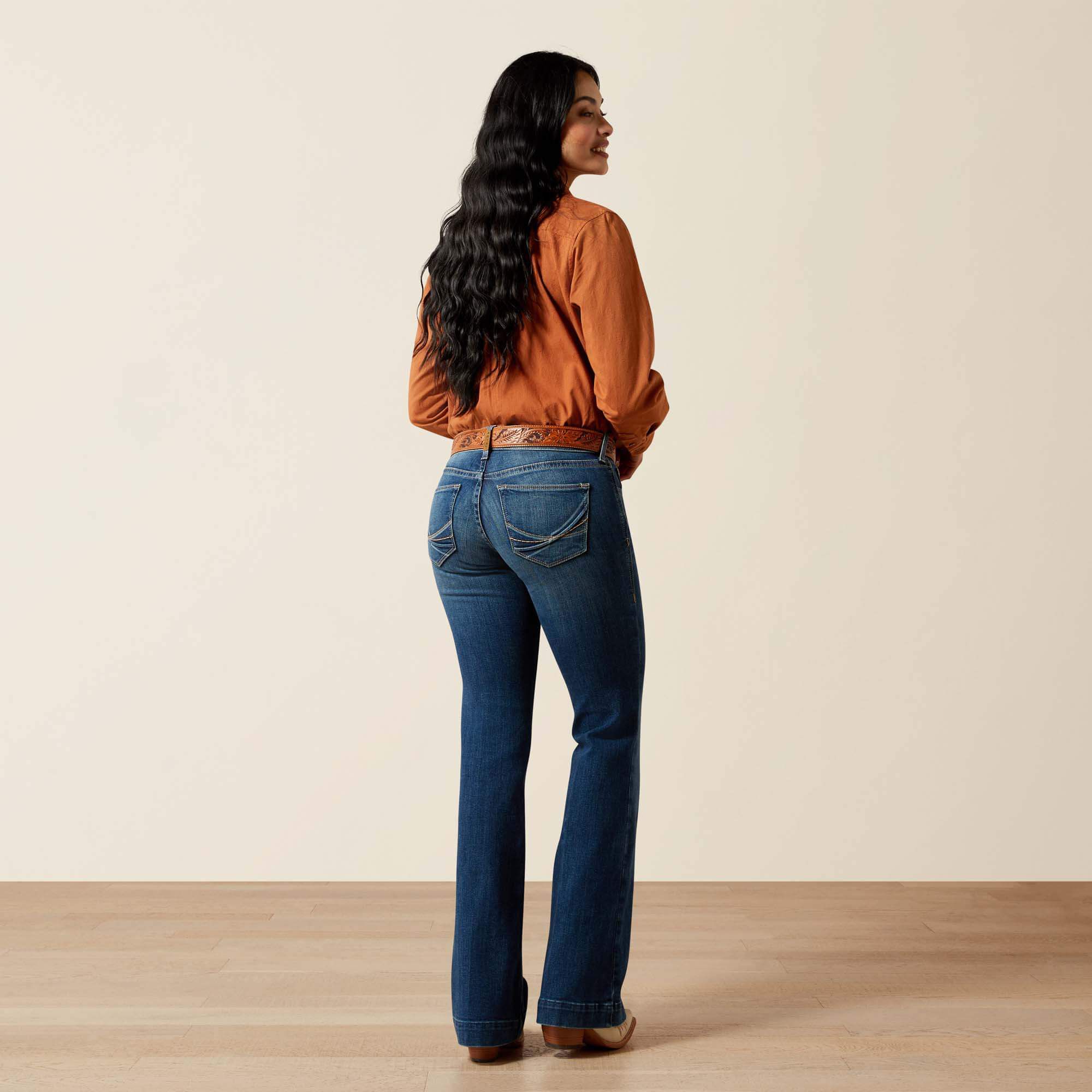 Ariat / Perfect Rise Leslie Slim Trouser Jeans