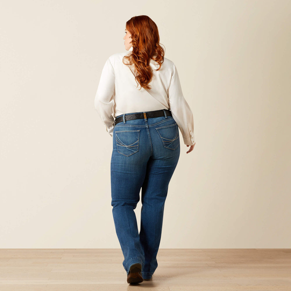 Ariat / Perfect Rise Leslie Slim Trouser Jeans