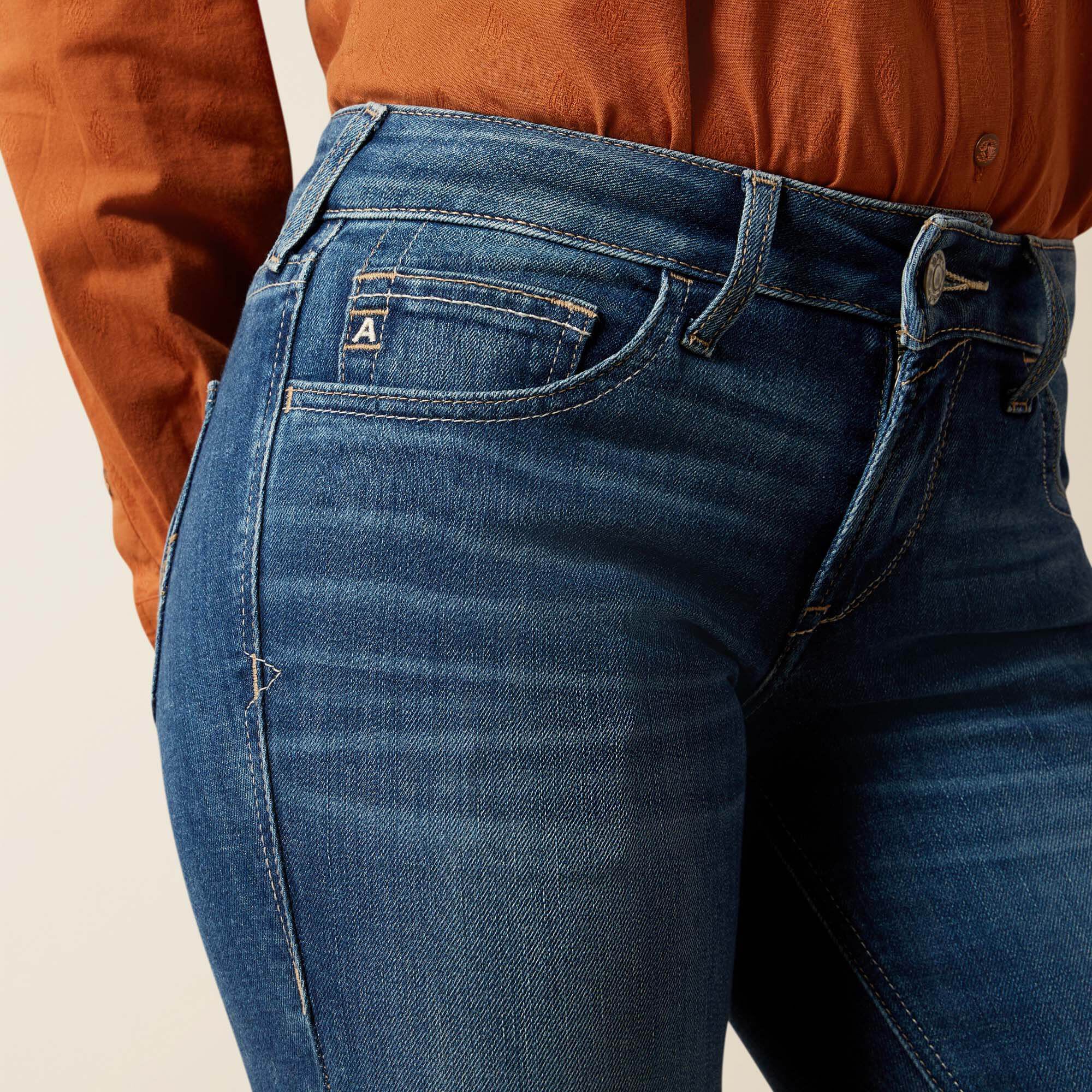 Ariat / Perfect Rise Leslie Slim Trouser Jeans