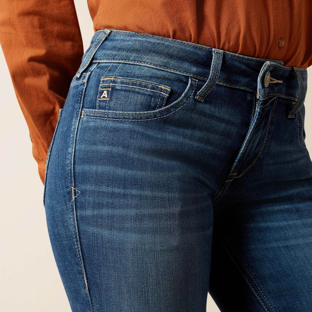 Ariat / Perfect Rise Leslie Slim Trouser Jeans