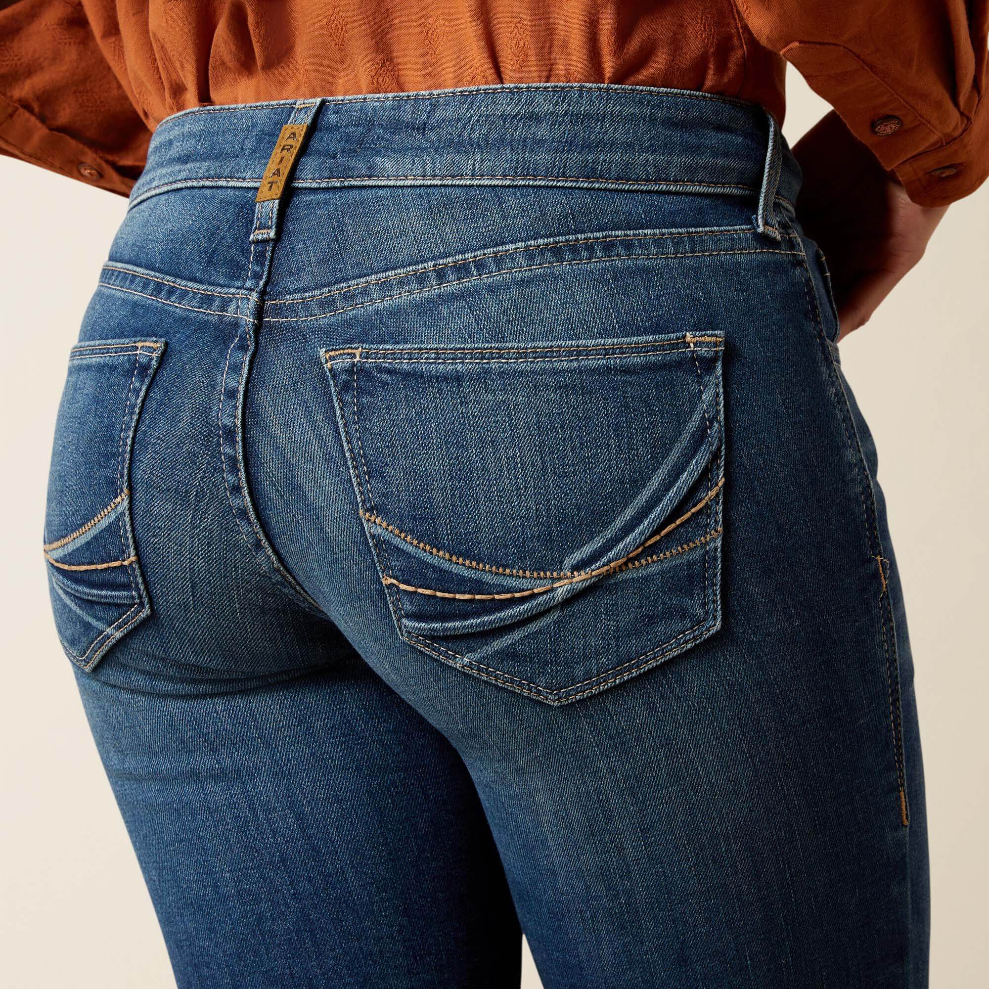 Ariat / Perfect Rise Leslie Slim Trouser Jeans