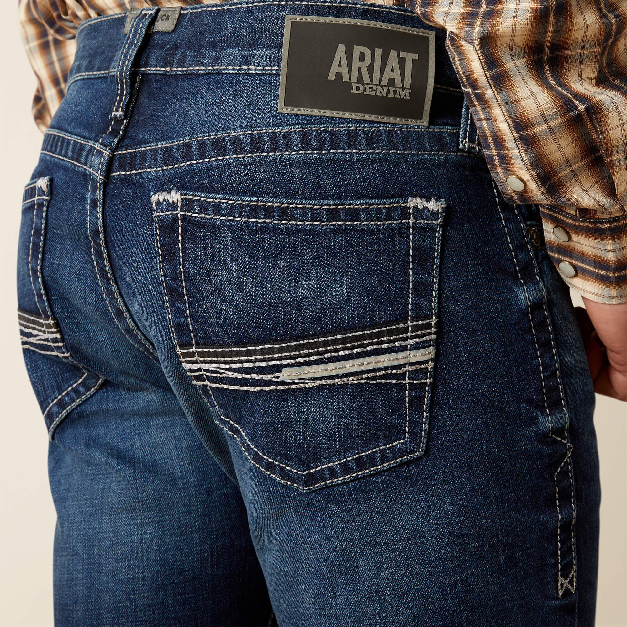 Ariat / M8 Modern Jason Slim Leg Jeans