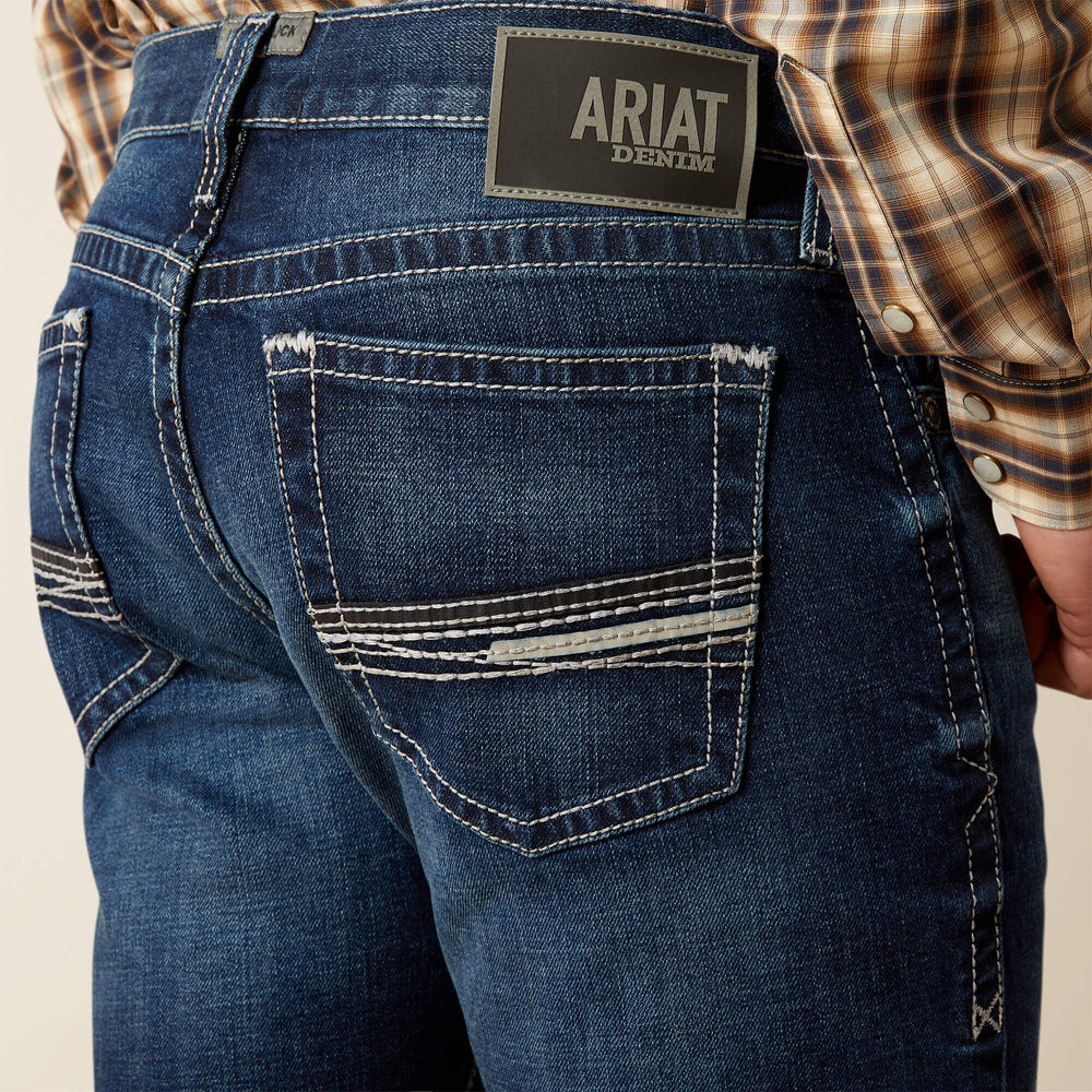 Ariat / M8 Modern Jason Slim Leg Jeans