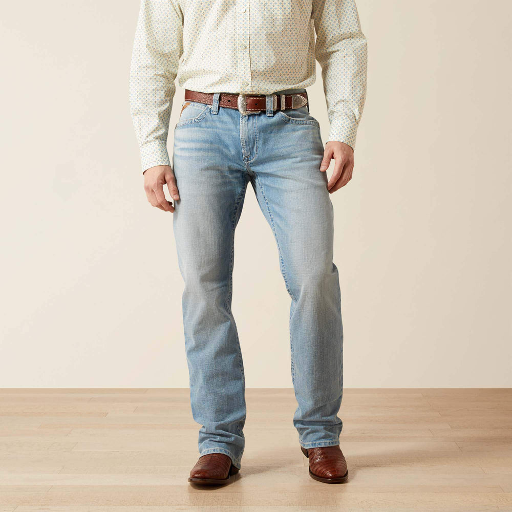 Ariat / M4 Relaxed Lucas Straight Leg Jean