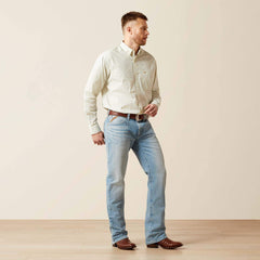 Ariat / M4 Relaxed Lucas Straight Leg Jean