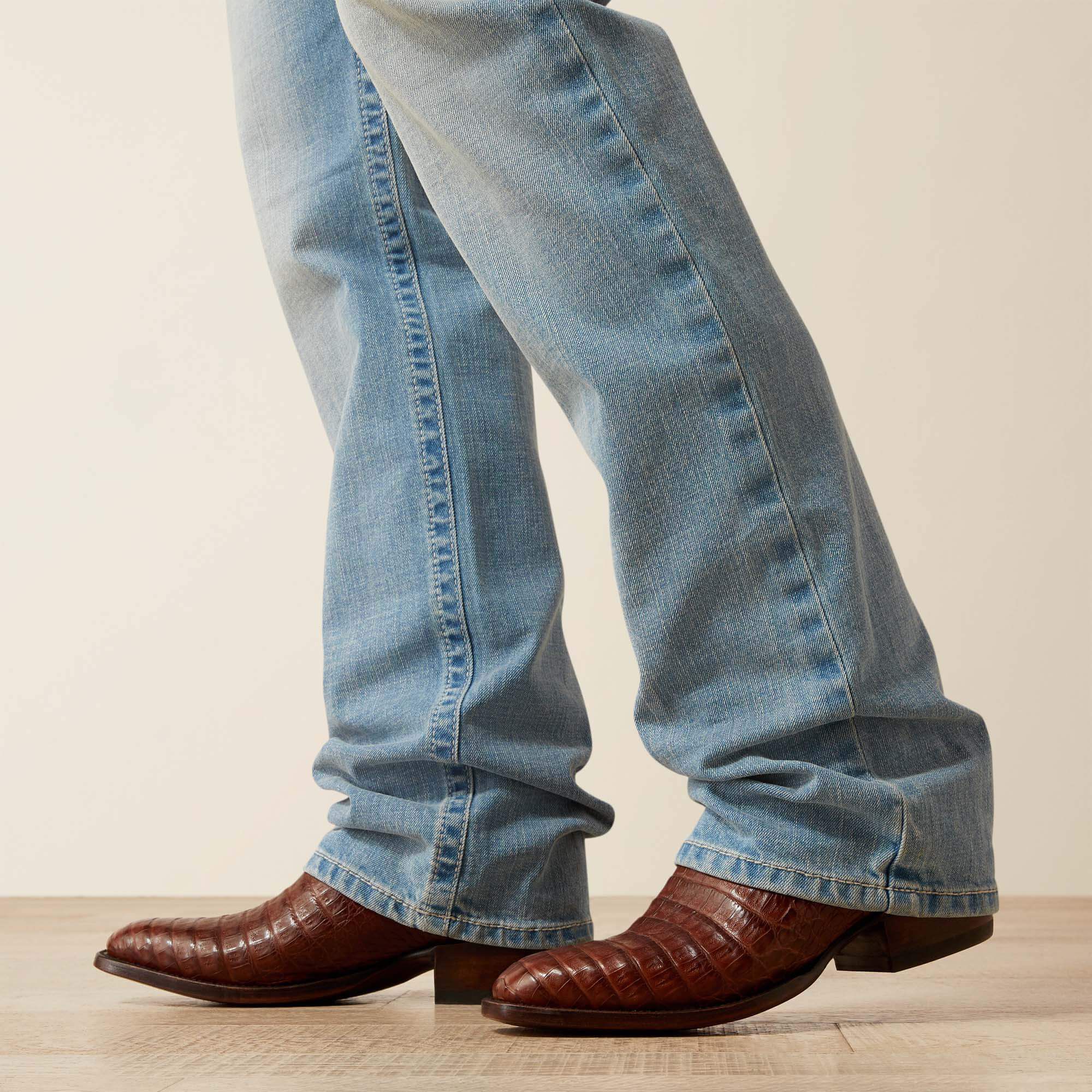 Ariat / M4 Relaxed Lucas Straight Leg Jean