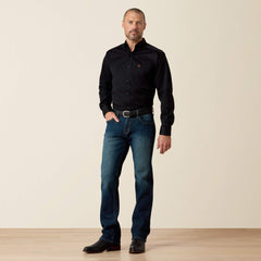 Ariat / M7 Rocker Stretch Legacy Stackable Straight Leg Jean