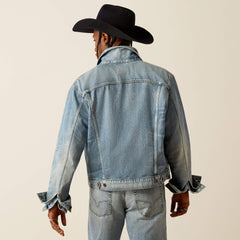 Ariat / Everybody's Yellowstone Hometown Denim Jacket