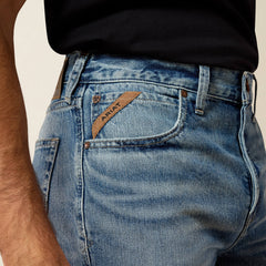 Ariat / M7 Slim Tex Classic Rise Straight Leg Jeans