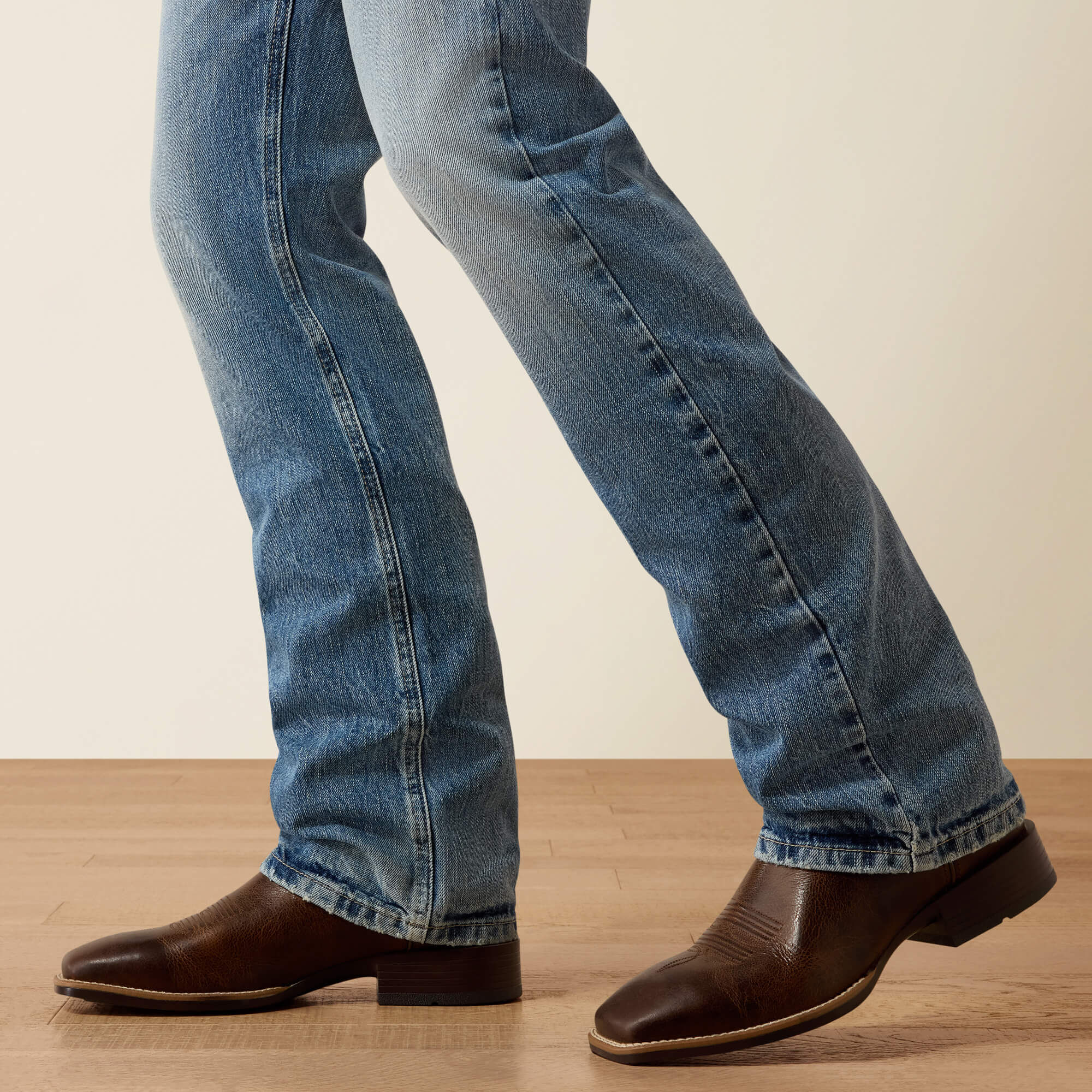 Ariat / M7 Slim Tex Classic Rise Straight Leg Jeans