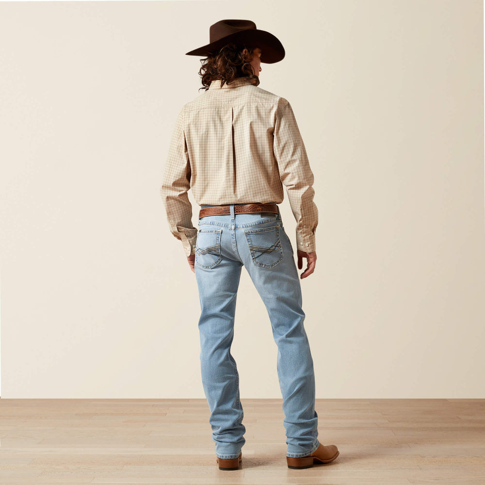 Ariat / M7 Slim Carver Straight Leg Jean