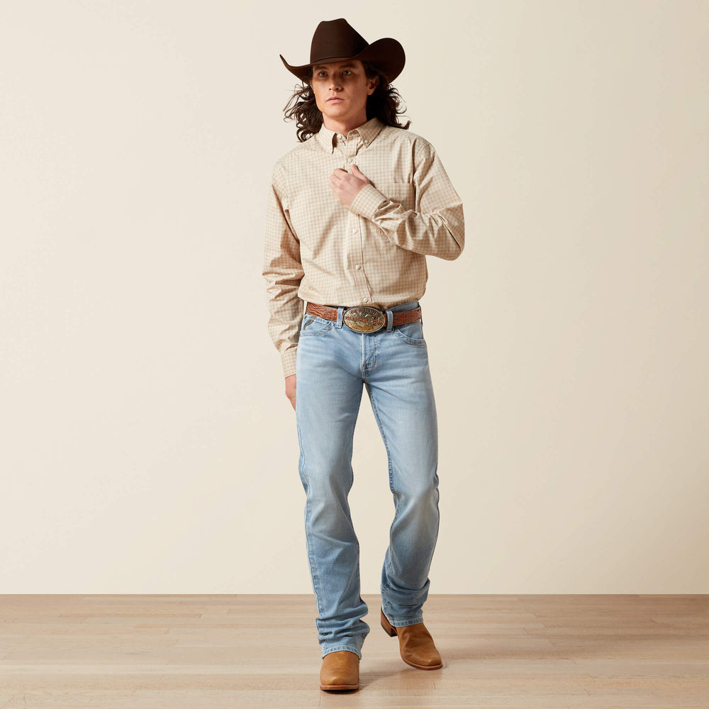 Ariat / M7 Slim Carver Straight Leg Jean