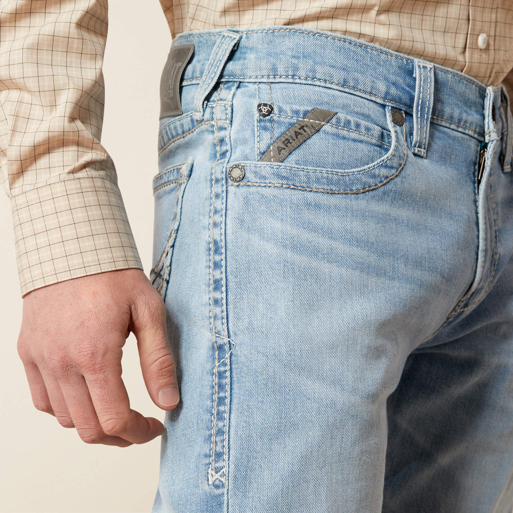 Ariat / M7 Slim Carver Straight Leg Jean