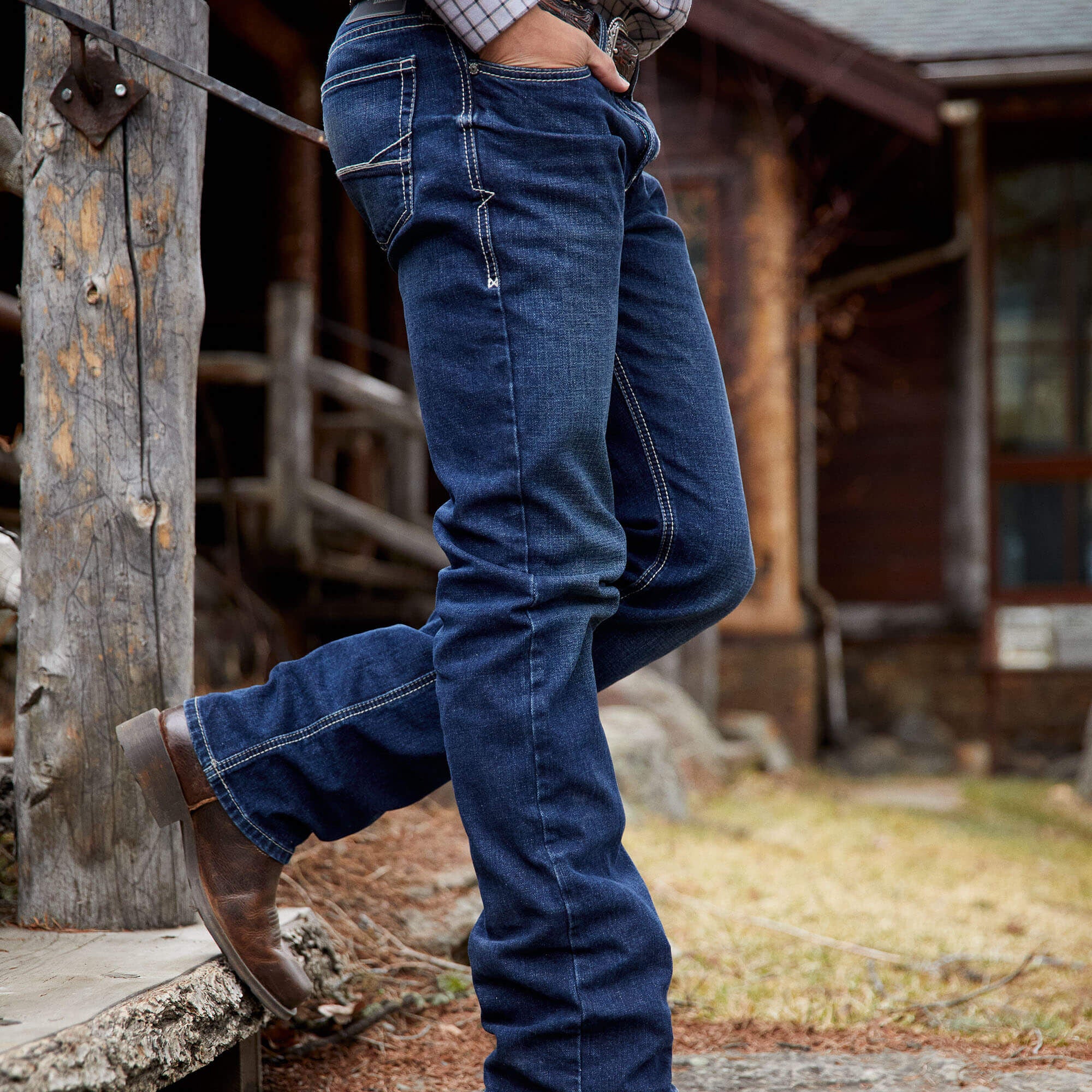 Ariat / M7 Slim Toro Straight Jean