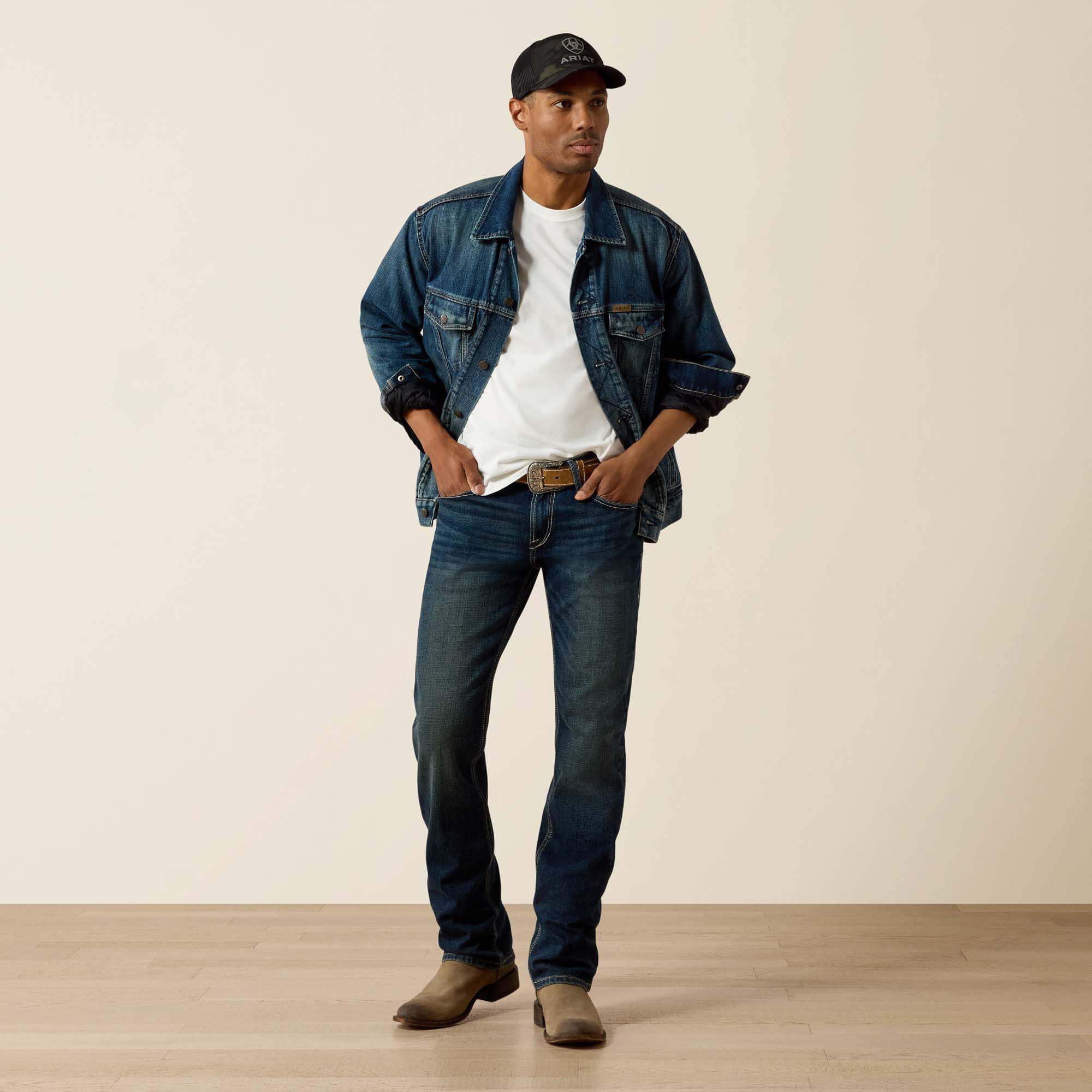Ariat / M7 Slim Toro Straight Jean
